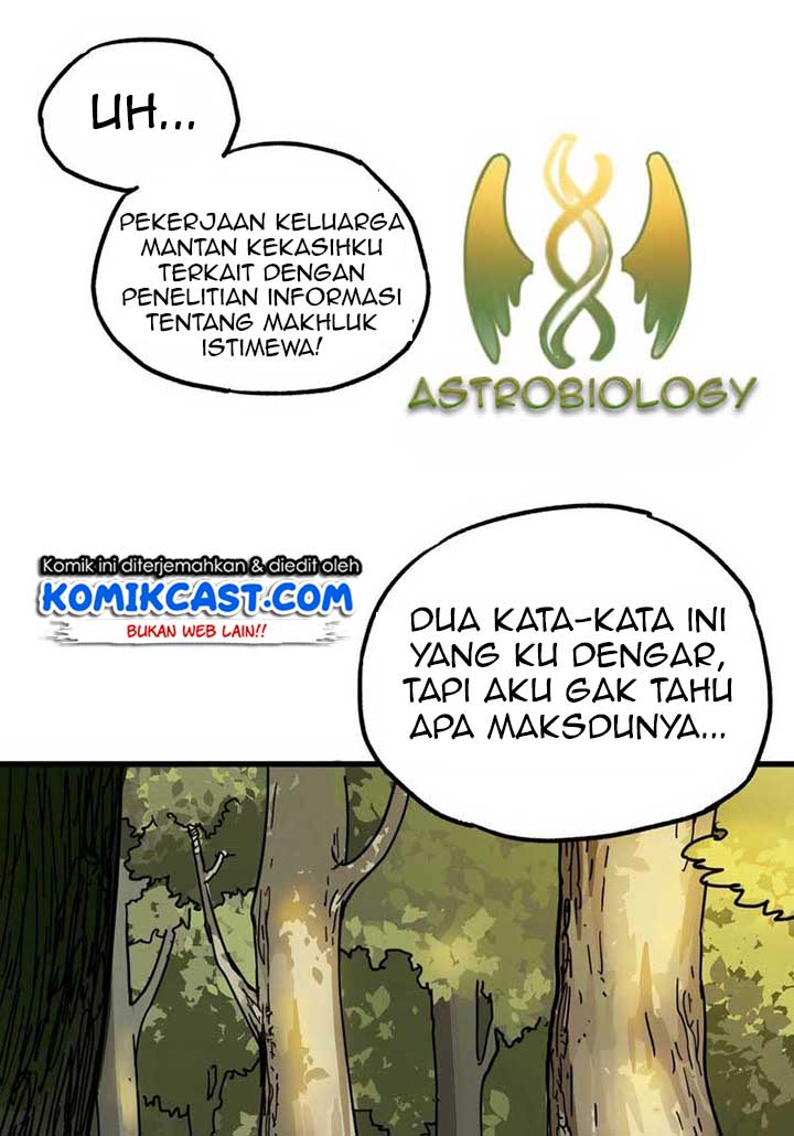 The Sacred Ruins Chapter 04 Gambar 49